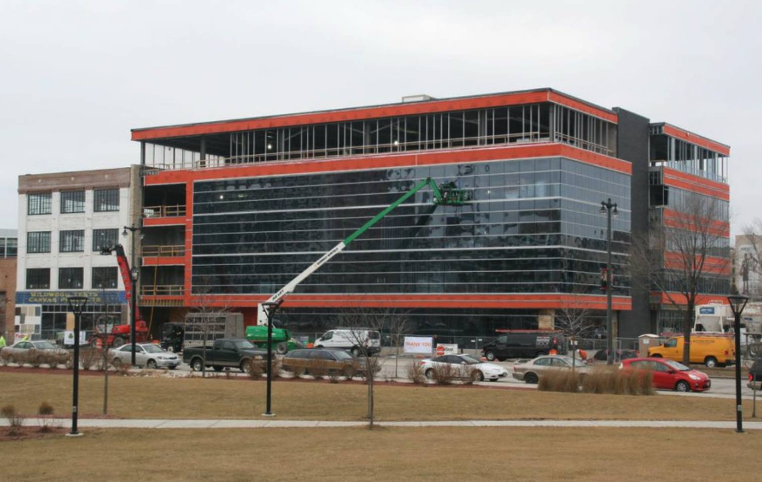 Bader Rutter Headquarters