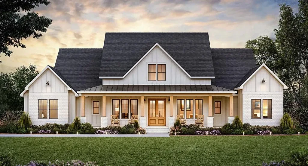 Custom Farm House Home project