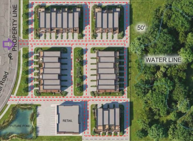 Mixed-use Development project