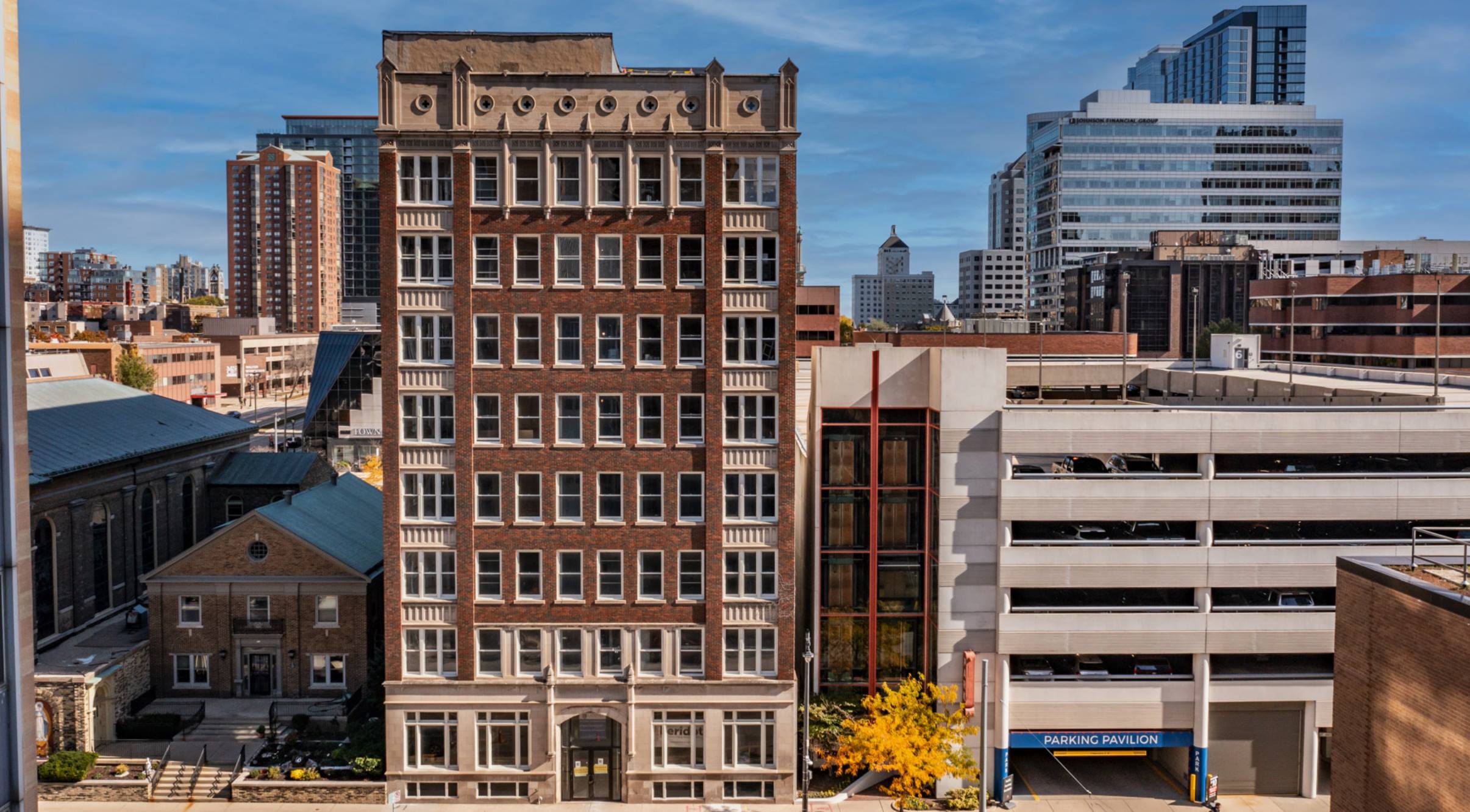 Street Car Flats project